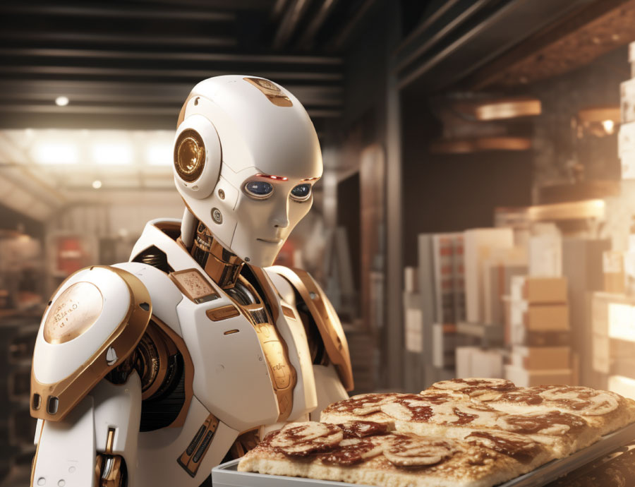 Intelligenza Artificiale al servizio della ristorazione