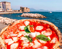 Gino Sorbillo apre una nuova pizzeria che omaggia la Margherita