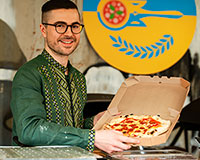 “MAKE PIZZA, NOT WAR”, Gi.Metal a sostegno di Pizza for Ukraine