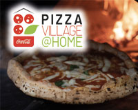 Padova: da giovedì 30 la quattro giorni del PizzaVillage@Home.