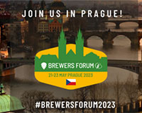 La community mondiale della birra si riunisce a Praga!