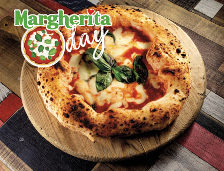 Partecipa a  #MargheritaDay