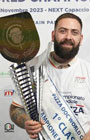 Stefano De Martino vince il nono Campionato Mondiale Pizza DOC