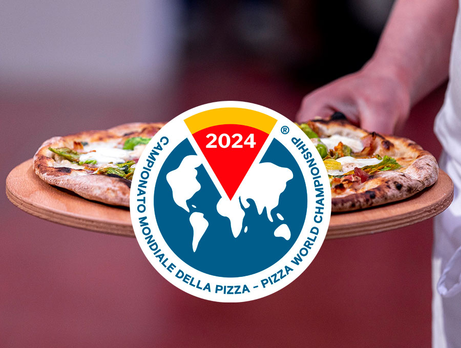 Dal 9 all’11 aprile 2024  torna a Parma il Campionato Mondiale della Pizza