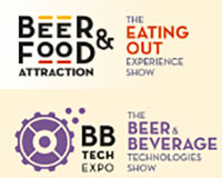 Beer&Food Attraction e BBTech Expo + 20% di visite professionali