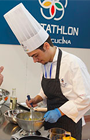 Cuochi in sfida: a Tirreno C.T torna il Pentathlon della cucina e la novità del Triathlon