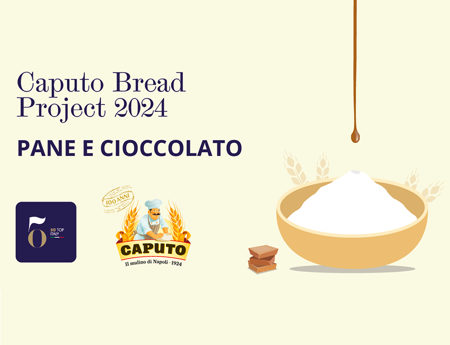 Caputo Bread Project 2024: Pane e Cioccolato