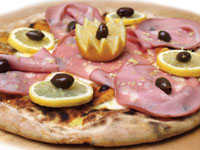 Pizza Mortazza